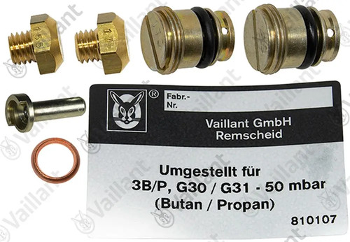 Vaillant düsenwechselsatz vgh - vaillant,