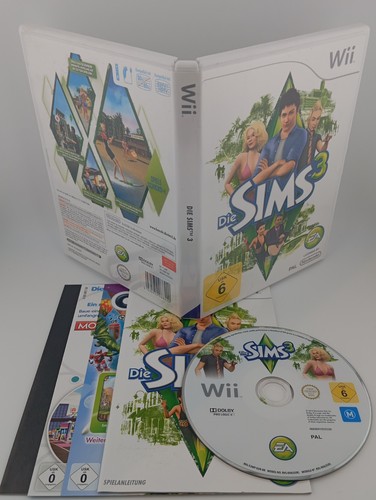 Wii die sims - wii,