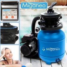 Miganeo Sandfilteranlage