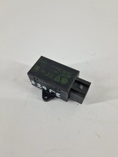 VW TOUAREG I Seat Heater