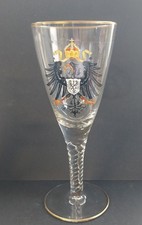 Theresienthal Wappenglas -