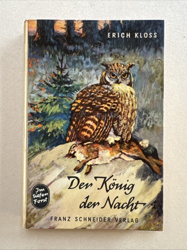 Erich kloss der könig - kloss,