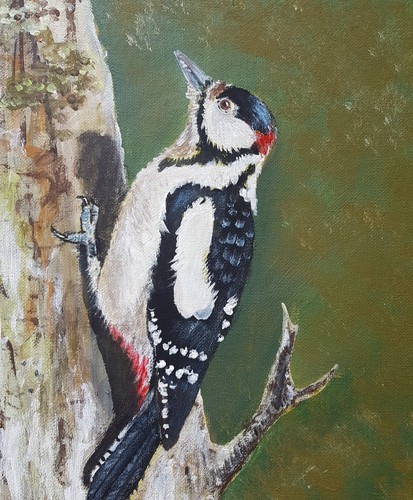 Acrylbild original - acrylbild,