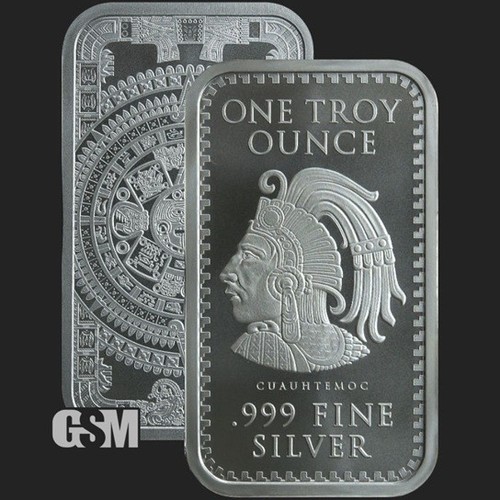 Usa silber azteken - usa,