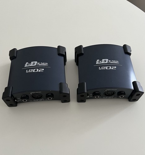 Systems ldi02 active - 2x,