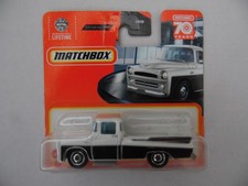 Matchbox 70er Dodge Sweptside Pickup geblistert OVP