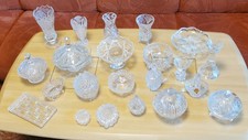 Teiliges blei kristall - teiliges,