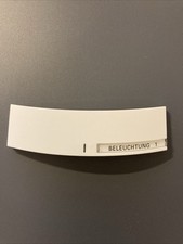 BUSCH-JAEGER Triton Ersatzwippe 1fach studioweiß hochglanz -24G