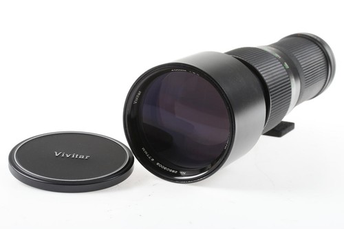 Vivitar 400mm für canon - vivitar, f/5,6