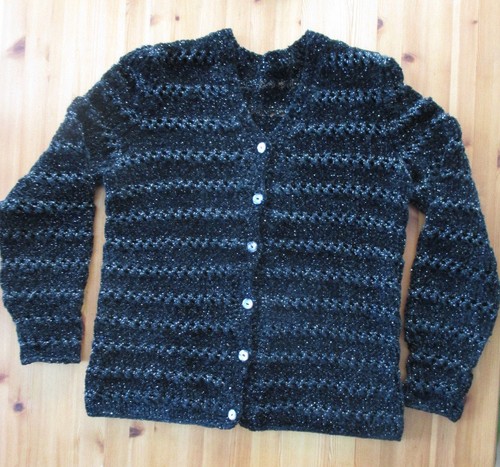 Edle strickjacke - edle,