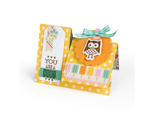 Sizzix framelits stanzer set - sizzix,