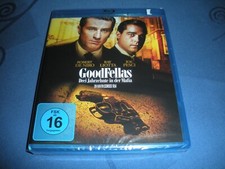 Blu-ray GOOD FELLAS * 2-Disc-Edit. Robert De Niro, Scorsese Mafia-Klassiker NEU
