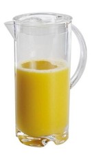 Saftkanne Karaffe Saftkrug