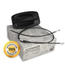 TÜRGRIFF SCHIEBETÜR FÜR CITROEN JUMPER PEUGEOT BOXER FIAT DUCATO 250 NEBENTÜR