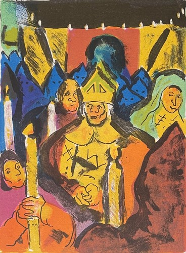 Pierre ambrogiani - pierre, (1907-1985)