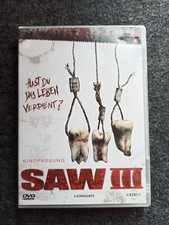 Saw III - SAW 3 - Kinofassung