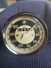 BMW R51/2 R51/3 Tachometer Speedometer - original VDO - generalüberholt - W=1000