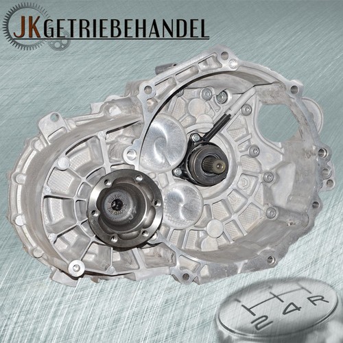 Neues austausch getriebe vw - austausch,