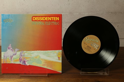 Dissidenten sahara electrik - dissidenten,