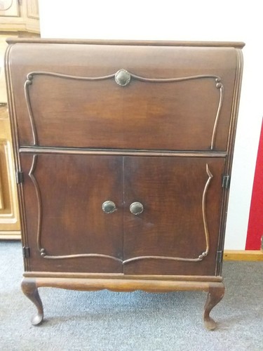 Musiktruhe plattenschrank - ,