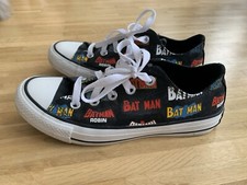 Chuck Taylor *limeted Edition* 80th Anniversary Batman Converse Low
