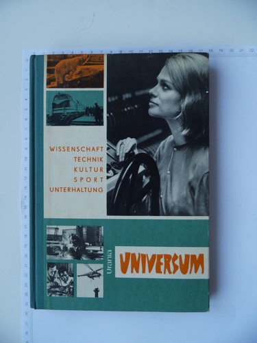 Urania universum wissenschaft - urania,