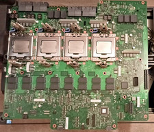 IBM Server-Mainboard System x3850 X5 , mit 4 Stück XEON X7560