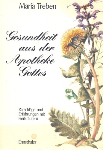 Gesundheit aus der apotheke - aus,