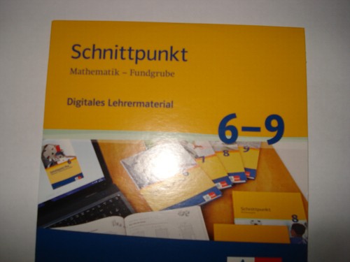 Klett mathematik schnittpunkt - klett,