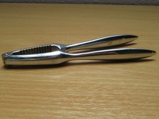 EP Wüsthof Solingen Nussknacker Chrom Vintage