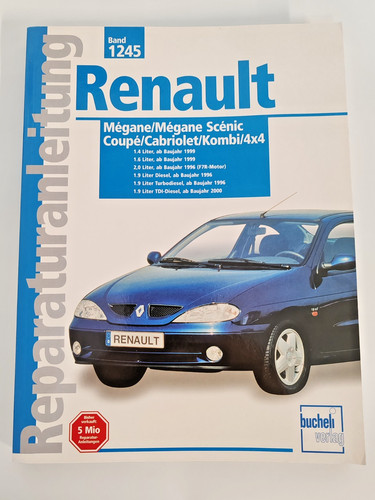 Renault megan scenic ab - megan,