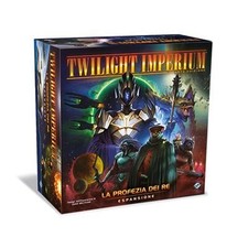 Twilight Imperium, 4. Auflage