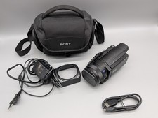 Sony HDR-CX900 Camcorder –