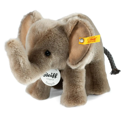 Steiff trampili elefant grau - trampili,