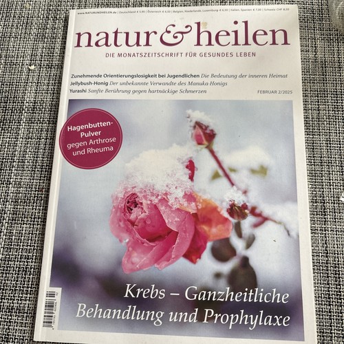 Natur heilen februar - natur, &