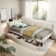 Bettsofa Polsterbett