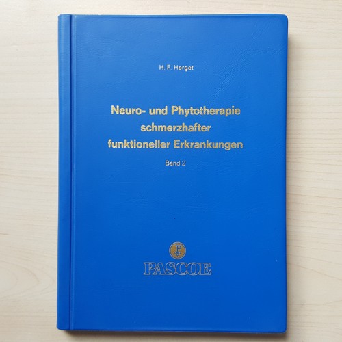 Buch neuro und - neuro-, phytotherapie