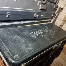 1979 FENDER TELECASTER DELUXE / STRATOCASTER CASE - made in USA