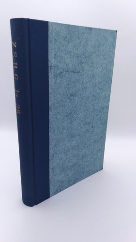 Zeitschrift der gesellschaft - der,