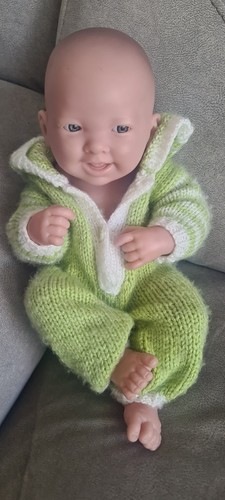 Berenguer newborn baby - newborn,