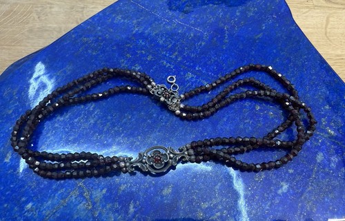 Vintage tracht collier - tracht,