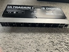 Behringer Ultragain Pro 8