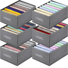 AIVORO 6 Stück Schrank