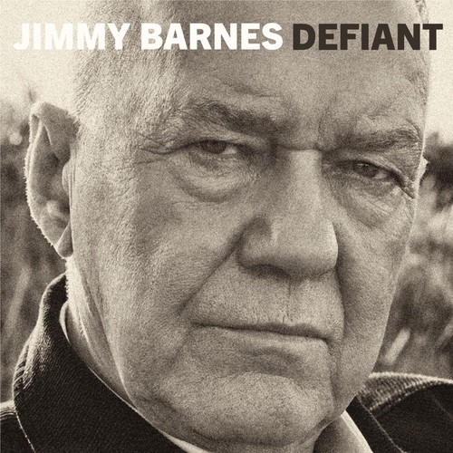 Jimmy barnes defiant - defiant, (cd)