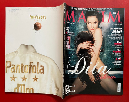 Maxim juni 2006 - juni,