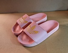 Adidas Lite Adilette in rosa