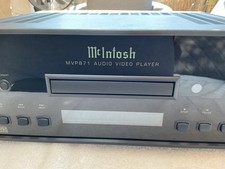 Mvintosh mvp 781 sacd dvd - mvp,