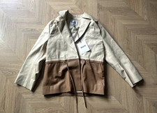 STAND - Leder - Jacke - NP