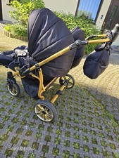Baby-Kinderwagen 3-in-1, Leichte Kinderwagen, Baby-Wanderer