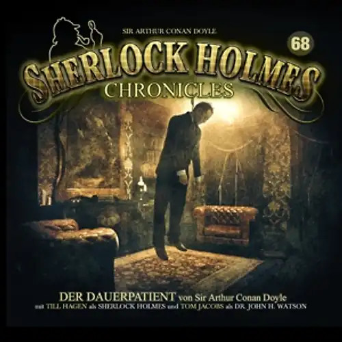 Sherlock holmes chronicles - sherlock,